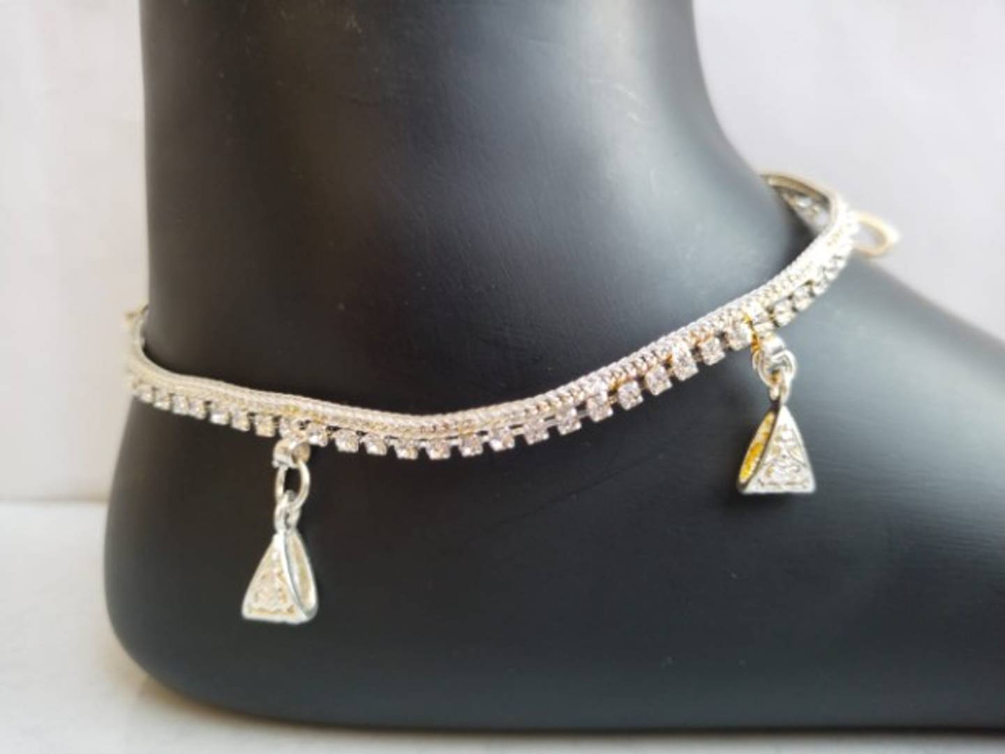 Trendy Alloy Anklet for Women